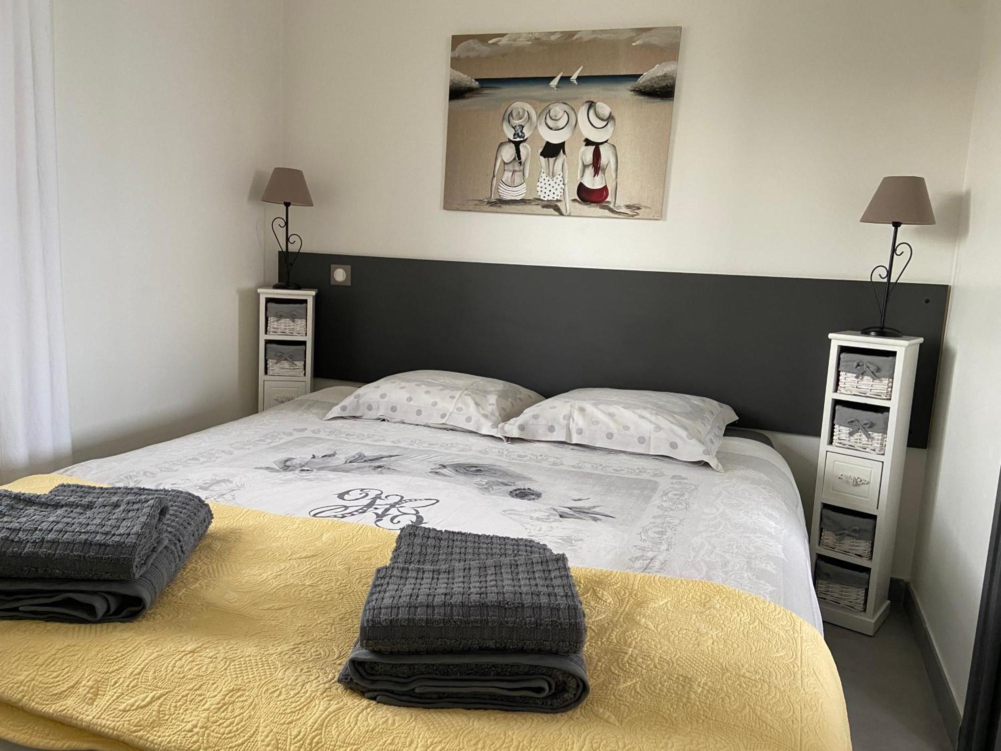 Residence La Voile Blanche 1 Frontignan Luaran gambar