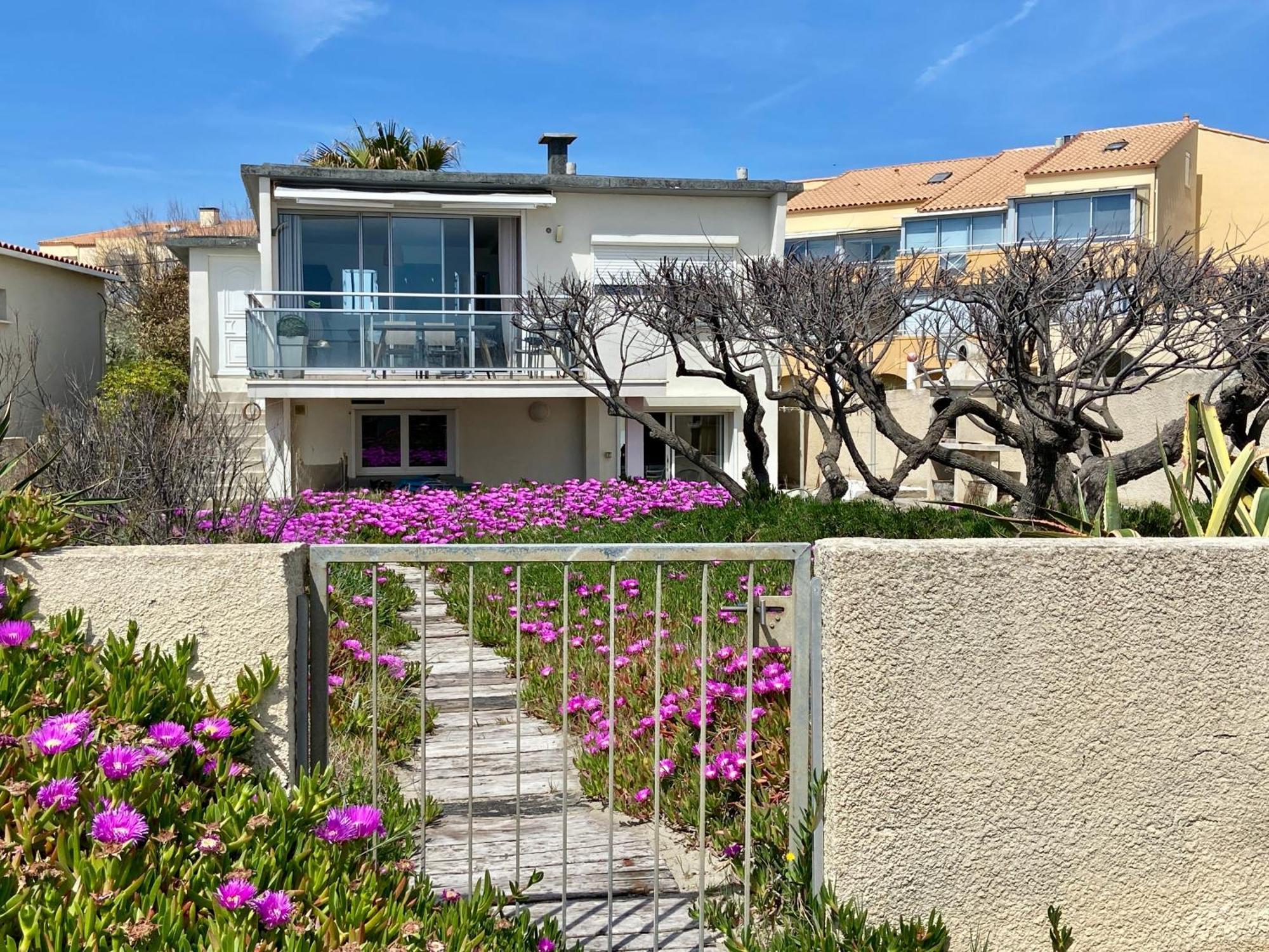 Residence La Voile Blanche 1 Frontignan Luaran gambar