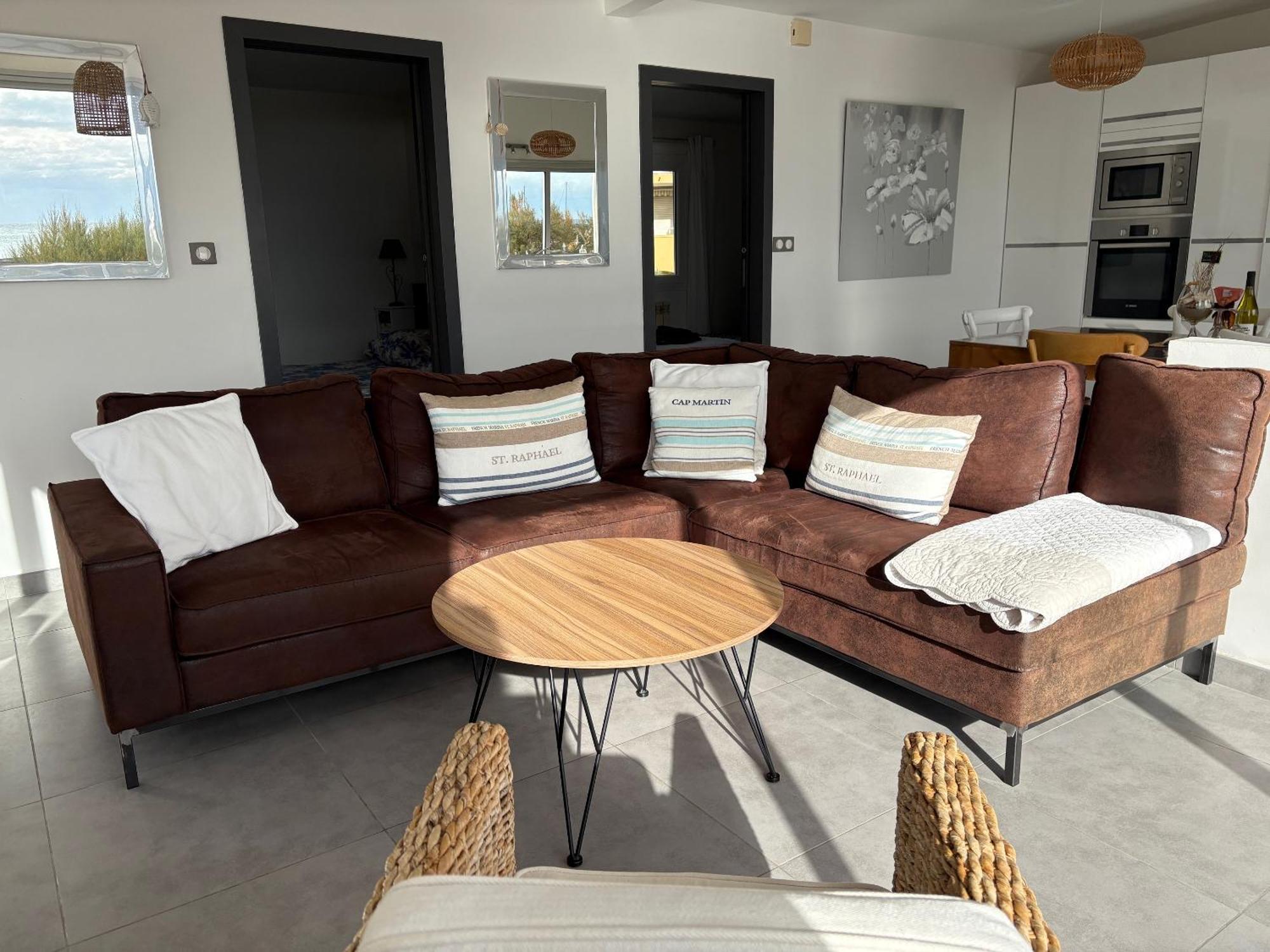 Residence La Voile Blanche 1 Frontignan Luaran gambar