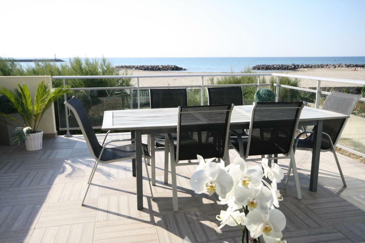 Residence La Voile Blanche 1 Frontignan Luaran gambar