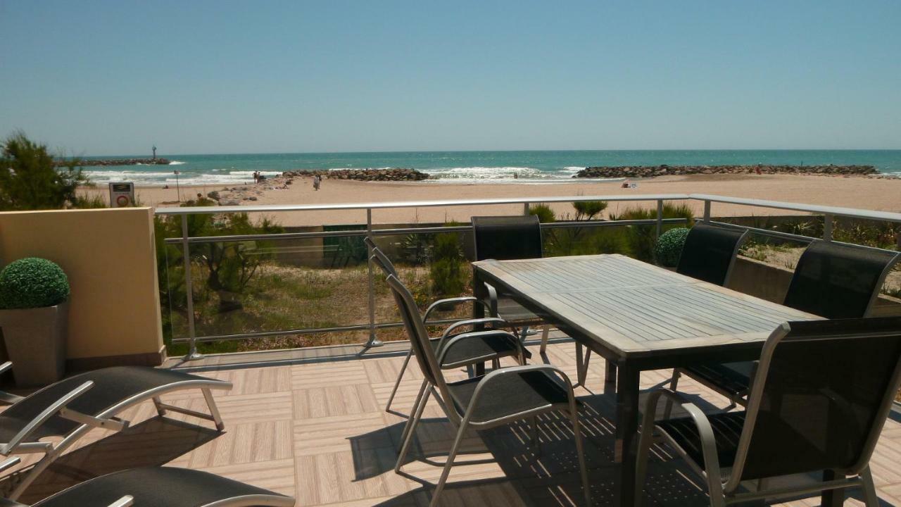 Residence La Voile Blanche 1 Frontignan Luaran gambar
