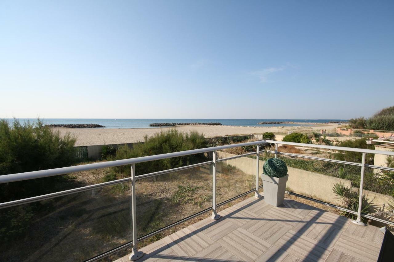 Residence La Voile Blanche 1 Frontignan Luaran gambar