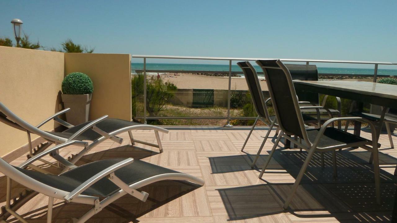 Residence La Voile Blanche 1 Frontignan Luaran gambar