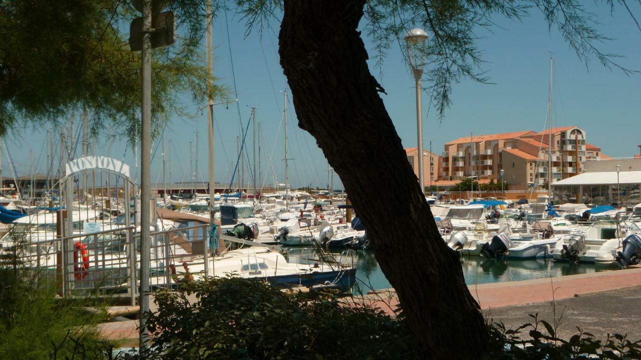 Residence La Voile Blanche 1 Frontignan Luaran gambar