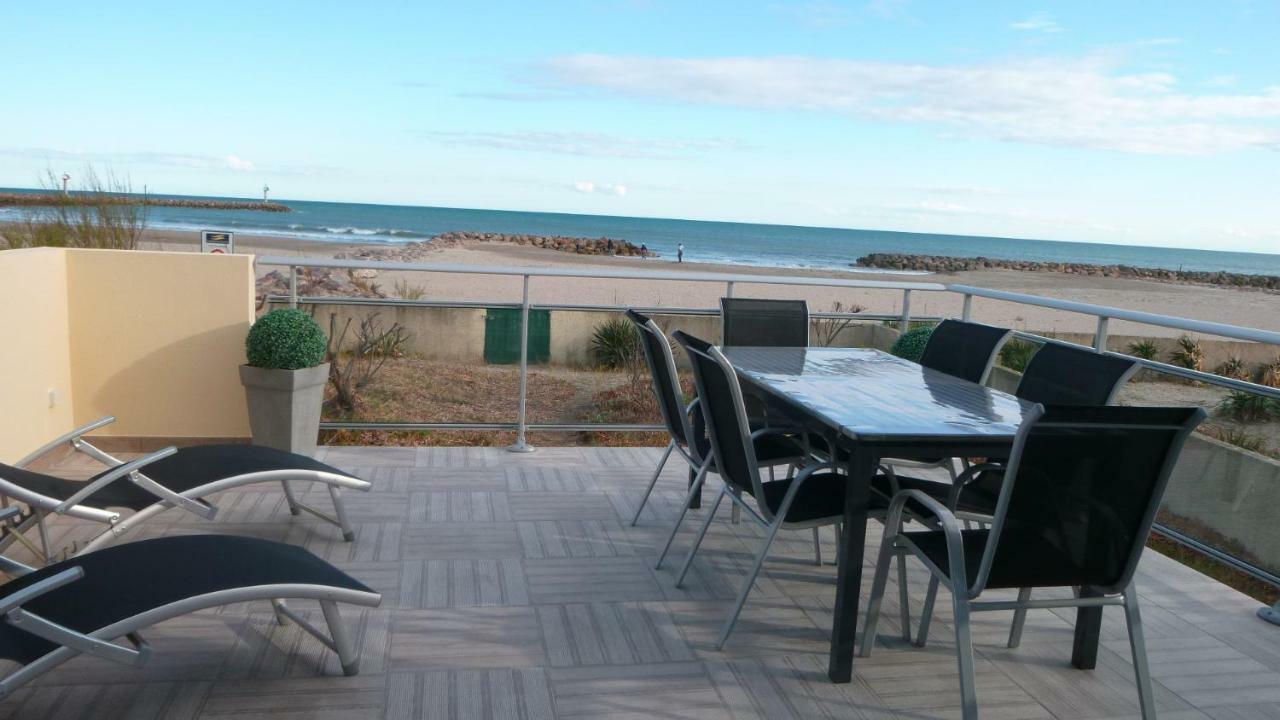 Residence La Voile Blanche 1 Frontignan Luaran gambar