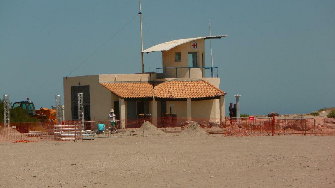 Residence La Voile Blanche 1 Frontignan Luaran gambar