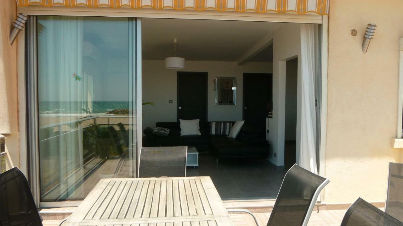 Residence La Voile Blanche 1 Frontignan Luaran gambar