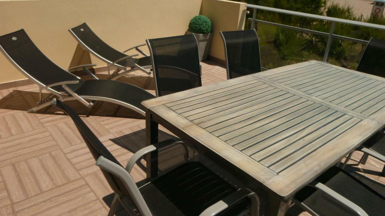 Residence La Voile Blanche 1 Frontignan Luaran gambar