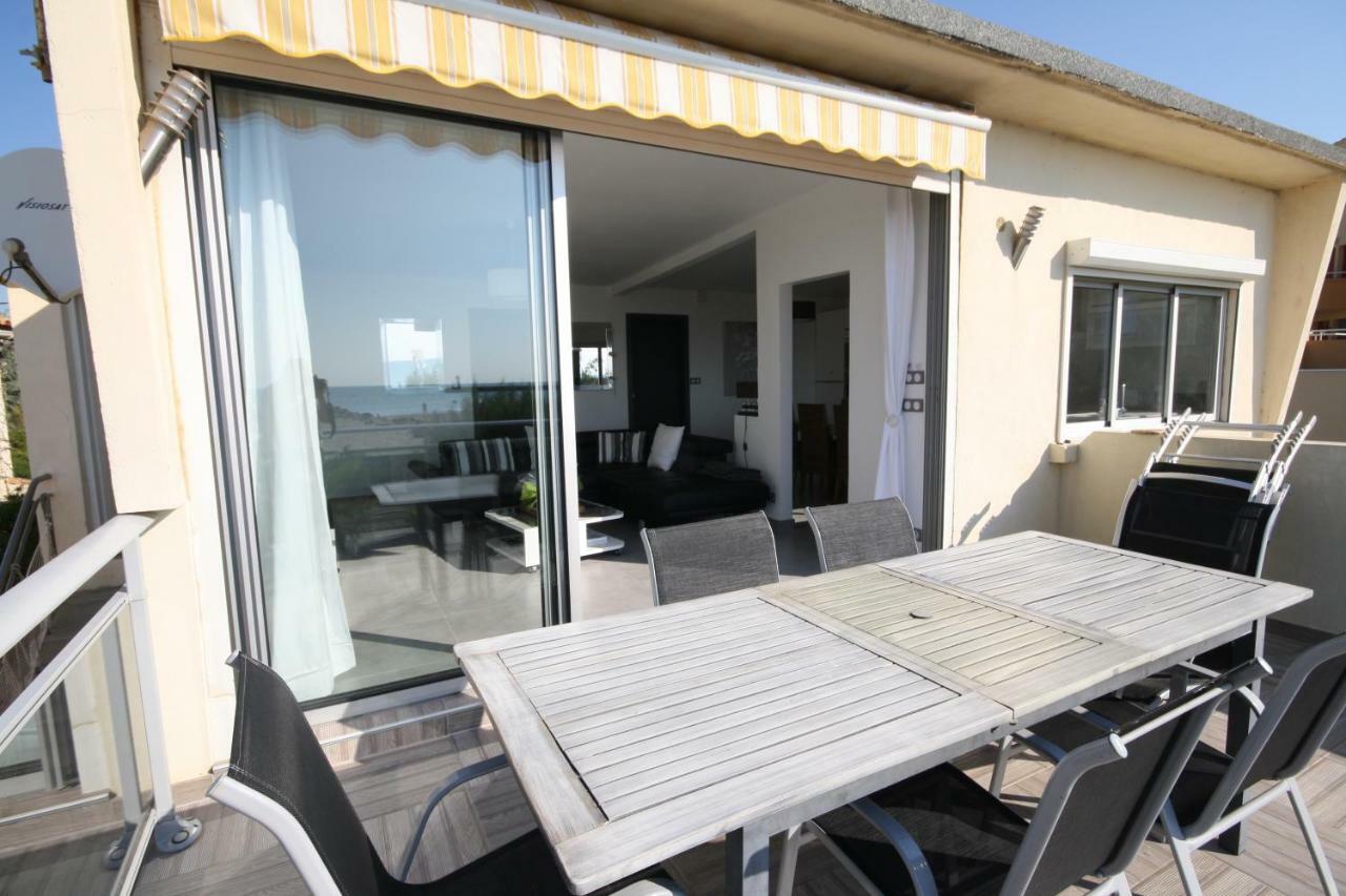 Residence La Voile Blanche 1 Frontignan Luaran gambar