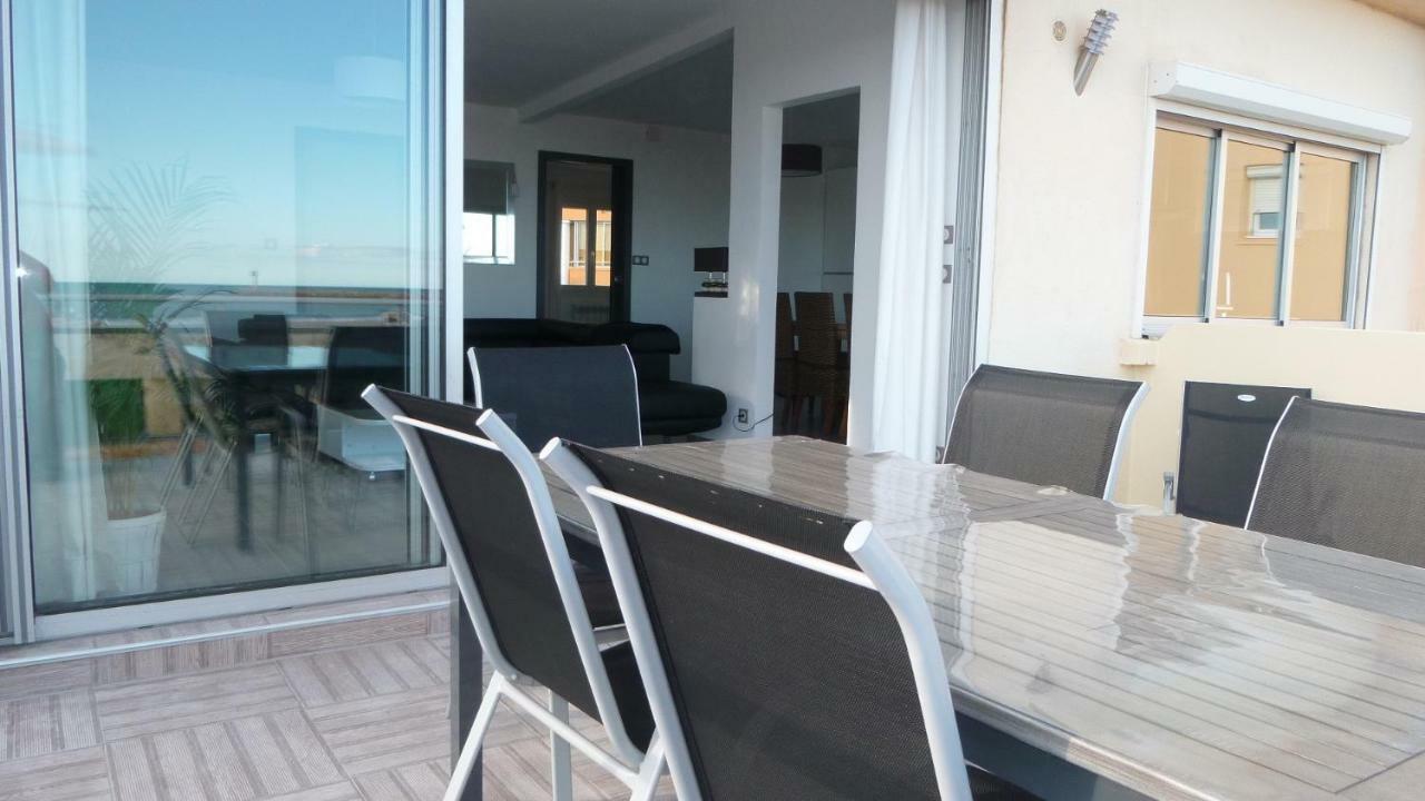 Residence La Voile Blanche 1 Frontignan Luaran gambar