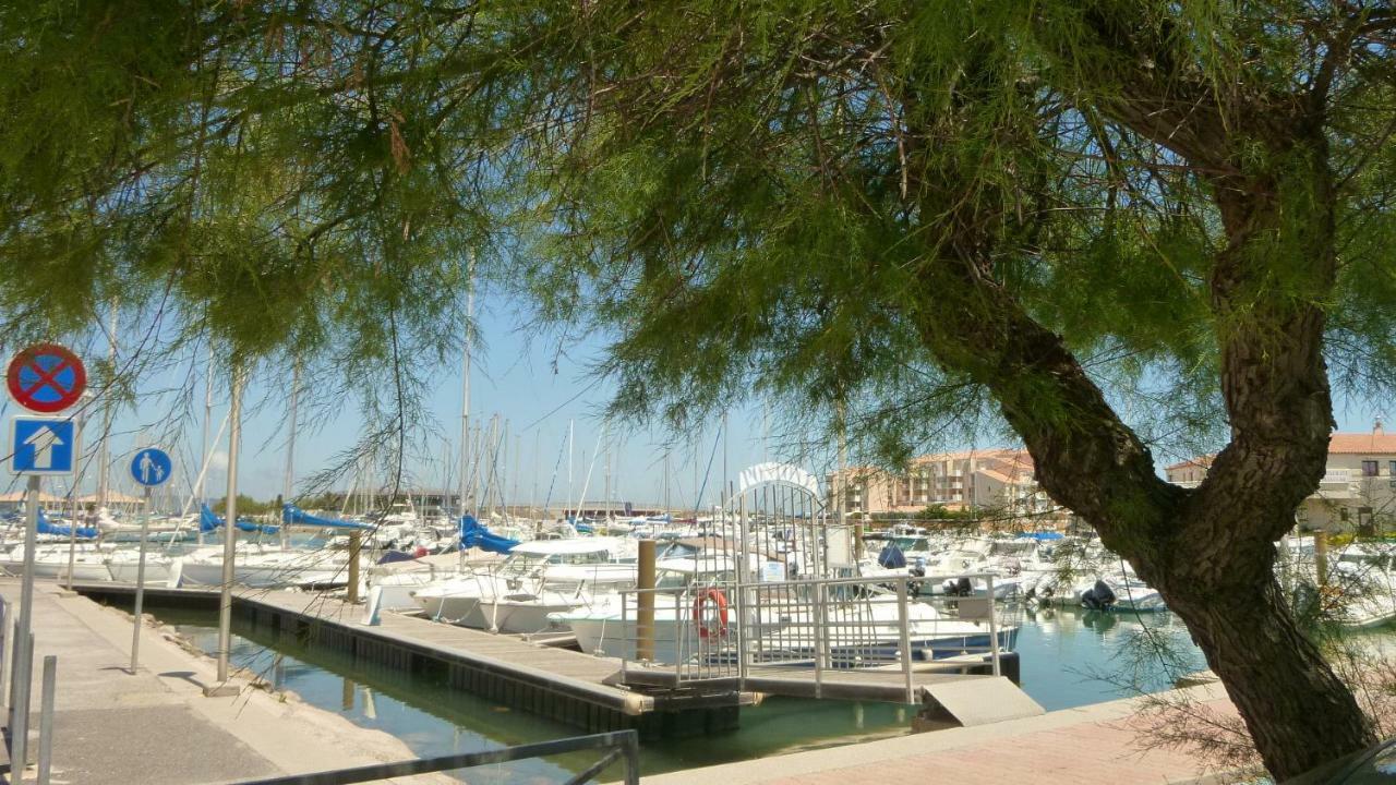 Residence La Voile Blanche 1 Frontignan Luaran gambar