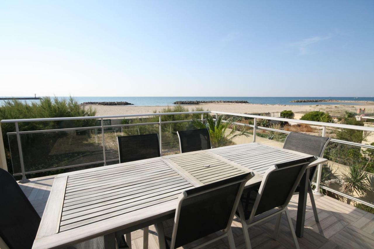 Residence La Voile Blanche 1 Frontignan Luaran gambar
