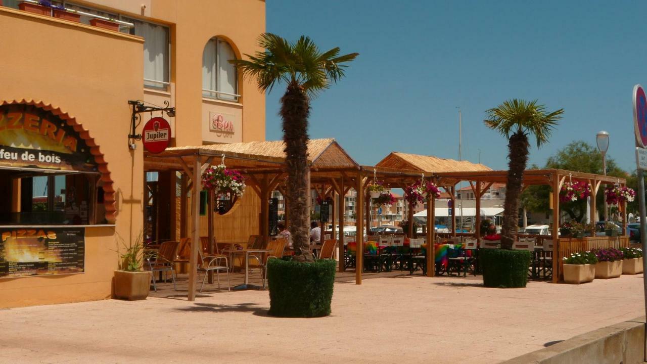 Residence La Voile Blanche 1 Frontignan Luaran gambar